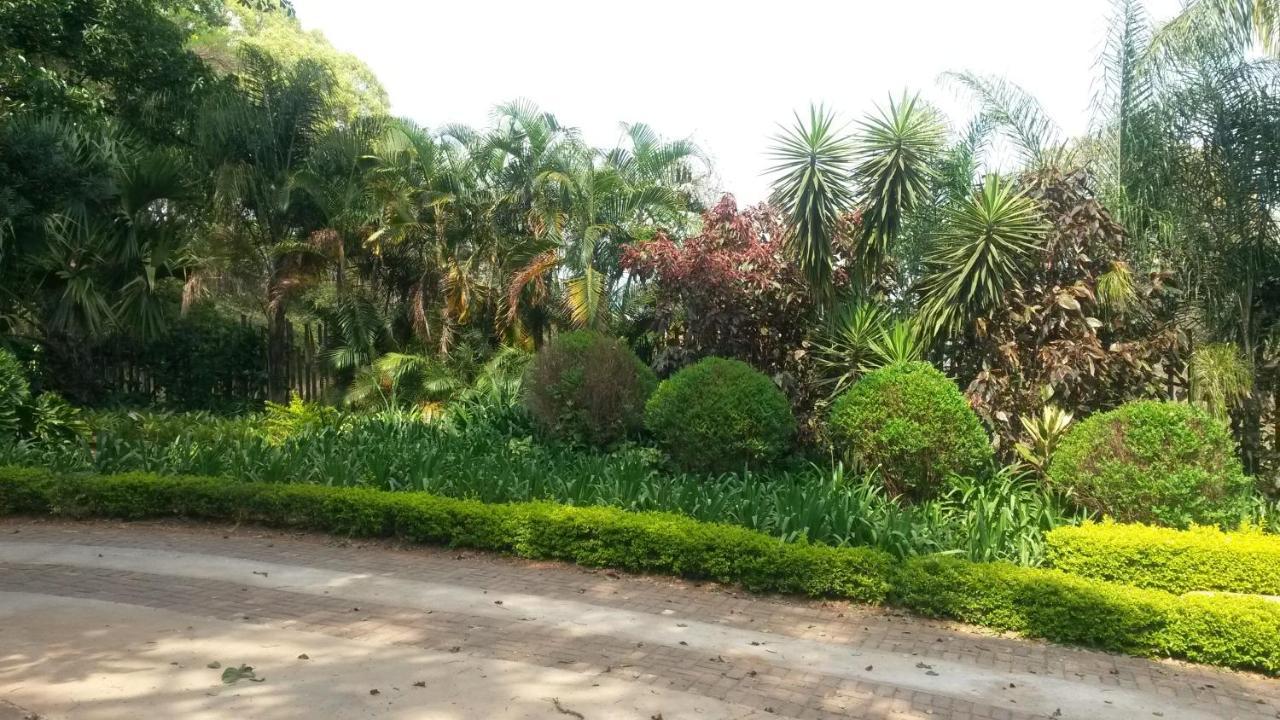 St George'S Guest House Тзанеен Экстерьер фото