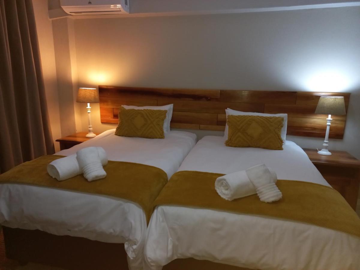 St George'S Guest House Тзанеен Экстерьер фото