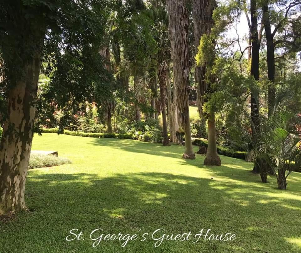 St George'S Guest House Тзанеен Номер фото